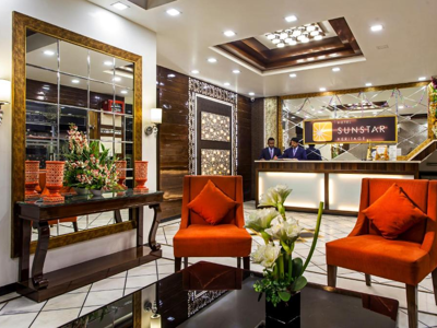 Hotel Sunstar Heritage - Delhi India