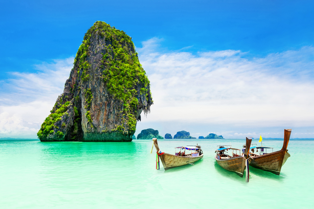 Phang Nga Bay