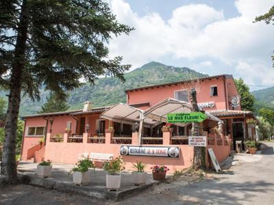 Le Mas Fleuri - Frankrijk - receptie