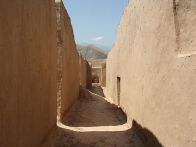 Route Korte Zijderoute - Dag 2