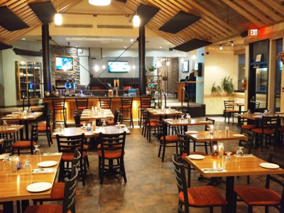 Best Western Tin win Resort - restaurant