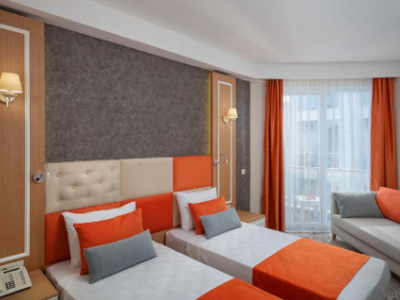 hotel Golden Orange Antalya Turkije