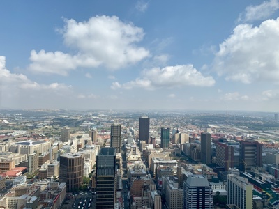 Route Zuid-Afrika, 17 dagen - Day 1