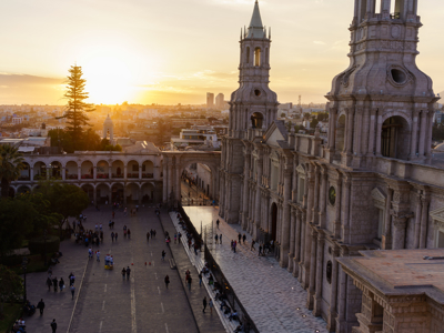 Route Peru, 22 dagen - Day 7