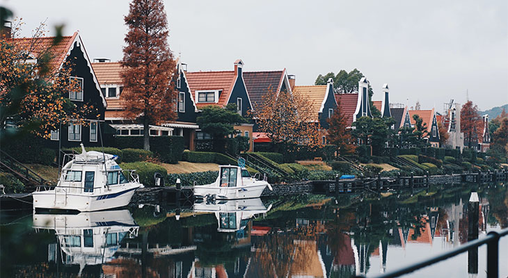 Themapark Huis ten Bosch Themapark Huis ten Bosch