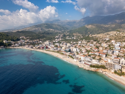 Route Albanië - Day 3