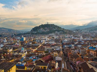 Galapagoseilanden - Day 1