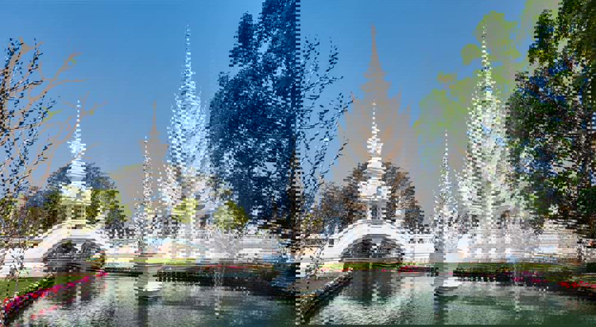 Wat Rong Khun Chiang Rai