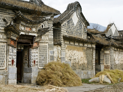 Route China, 32 dagen - Day 22