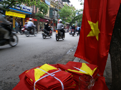 Route Vietnam t/m maart 2019, 29 dagen - Dag 17