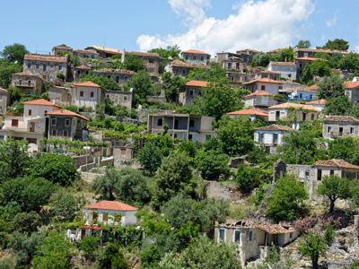 Route Albanië - Day 6