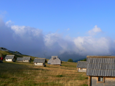 Route Balkan, 15 dagen (oud) - Day 5