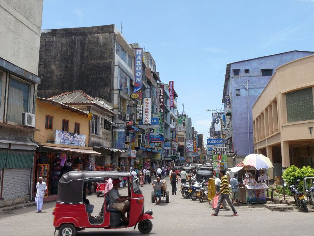 Sri Lanka Negombo