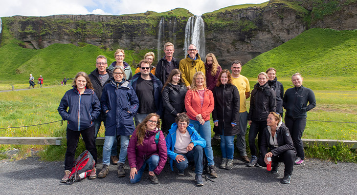 Groepsreis IJsland Groepsreis IJsland