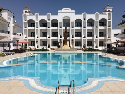 House of Life Abydos Egypte