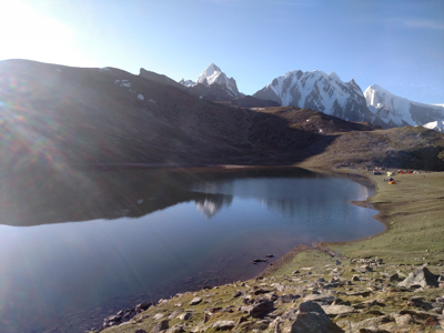 20-daagse rondreis Pakistan - Baltistan & Hunza OUD - Dag 14