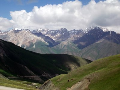 Route Zijderoute - Dag 13