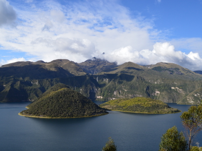 Route Ecuador, 22 dagen inclusief Yarina - Day 2