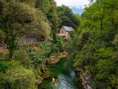 Route 8 daagse wandelvakantie Spanje - Picos de Europa - Day 5