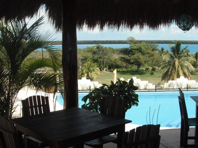 Bacalar Hotel