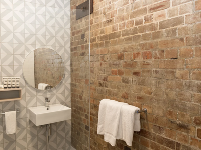 The Ultimo Australië badkamer