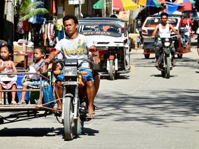 Route Filipijnen, 24 dagen - Day 9