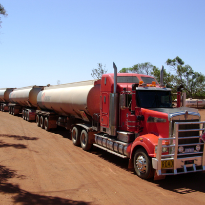 Road train