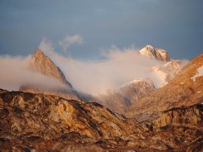 Route Groenland - 15 dagen - Day 8