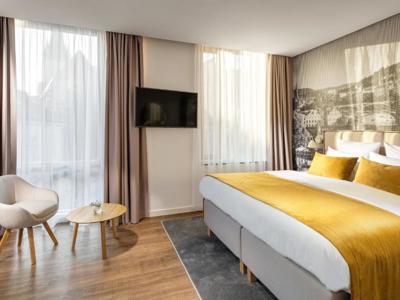 Mamaison Residence Downtown - Tweepersoonskamer