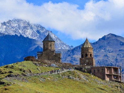 Georgië - 15 dagen (OUD) - Day 4