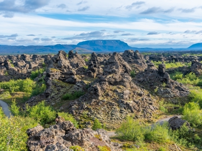 Route IJsland - Day 9