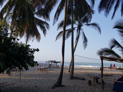 Route Colombia, 23 dagen - Day 17