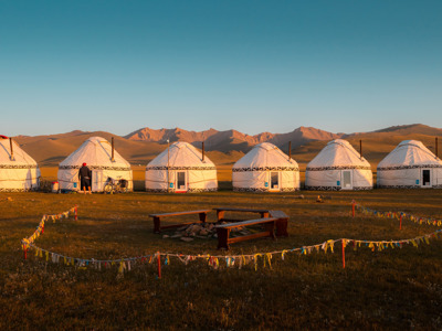 Ak-say buitenaanzicht