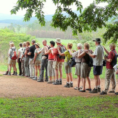 Rondreis Zuid-Afrika Swaziland wandelen