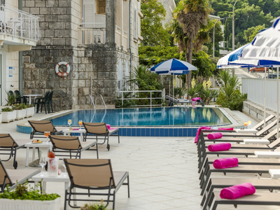 Hotel Komodor Dubrovnik Kroatië