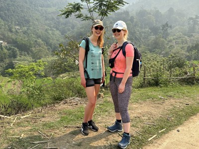 Vietnam 22-daagse route 22-35 jaar - Day 5