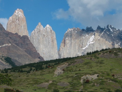 Route Patagonië / Paaseiland, 30 dagen - Dag 18