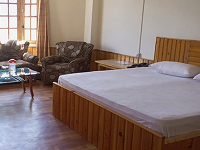 Royal Castle Hotel Sangla India