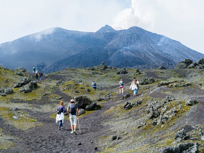 Route Ruta Maya reis, 23 dagen - Dag 12