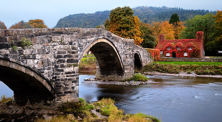 Snowdonia National Park, Wales