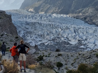 21-daagse rondreis Pakistan - Baltistan & Hunza - Dag 16