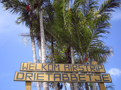 Route Suriname, 26 dagen (2019) - Dag 23