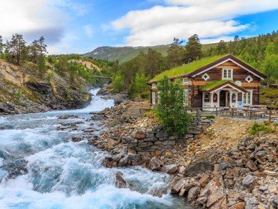 Route Noorwegen, 12 dagen - Dag 5