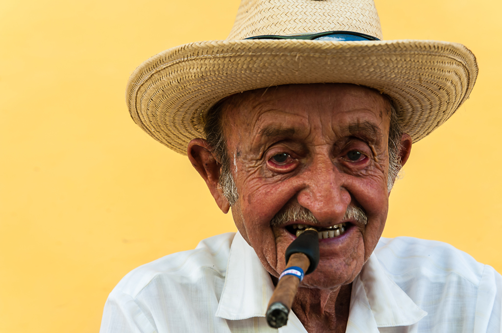 Trinidad local Cuba