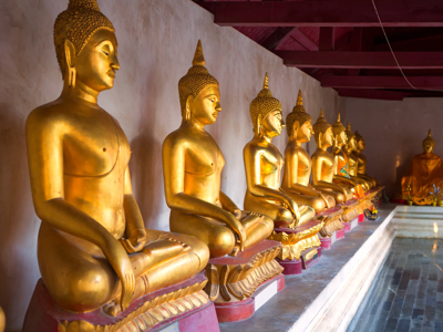 Thailand Avontuur, 24 dagen - Dag 10