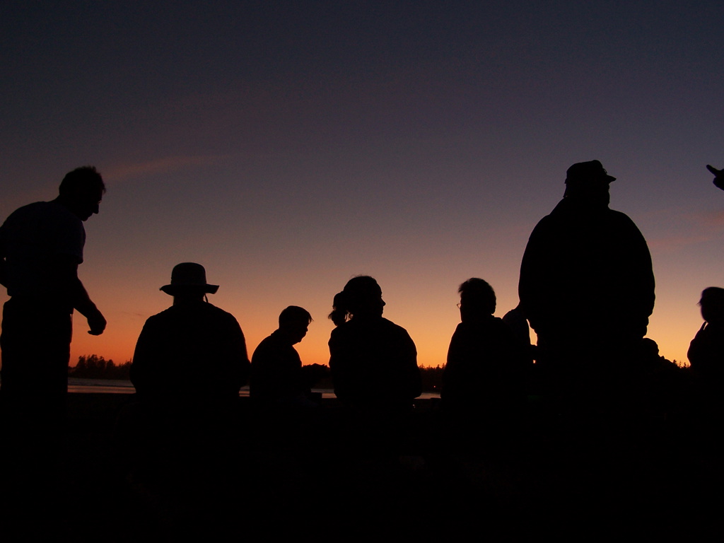 Rondreis Canada Kamperen