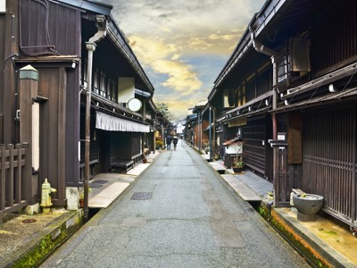 Route Japan, 16 dagen - Day 10