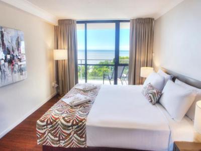 Cairns Plaza hotel - kamer