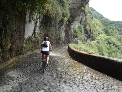 Route Ecuador en Galapagos, 22 dagen - Day 11