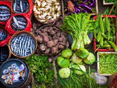 Route - Bali & Sulawesi, 23 dagen - Day 19